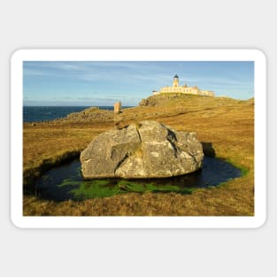 Neist Point Lighthouse Sticker